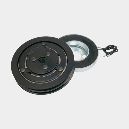 Remskiva 12V 1xB spår