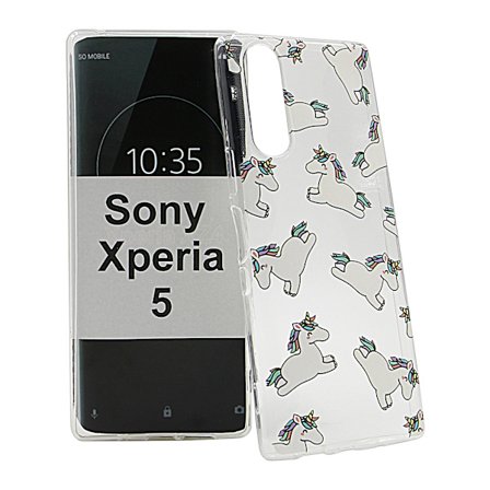 Designskal TPU Sony Xperia 5