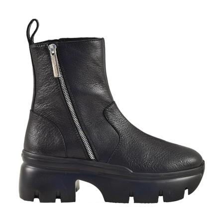 Giuseppe Zanotti, Booties Zwart, Dames, Maat:37 EU