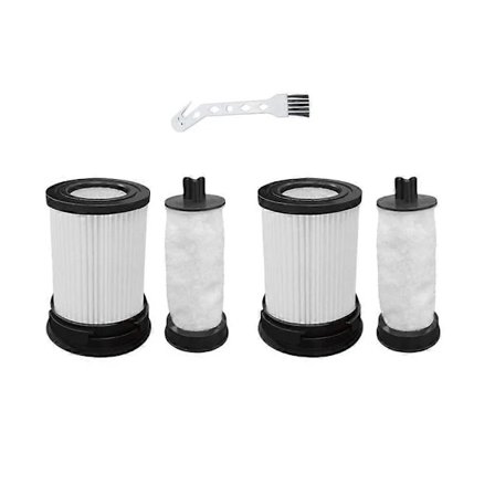 For TriFlex HX1 / HX1 Pro / HX1 Cat&Dog Trådløs Støvsuger - Tilbehør Erstatningsreservedel Svart