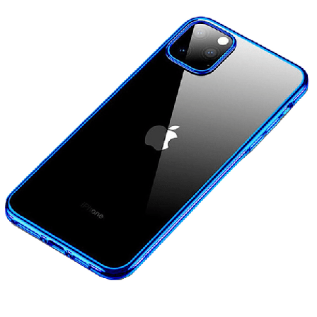 iPhone 11 Pro Max - Silikonskal