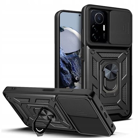 TECH-PROTECT CAMSHIELD PRO XIAOMI 12T / 12T PRO BLACK