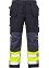 Flam Hantv.byxa Varsel Gul/Marin D116 - Lyreco - Arbetskläder - Arbetsbyxor och shorts - Flamskyddsbyxor