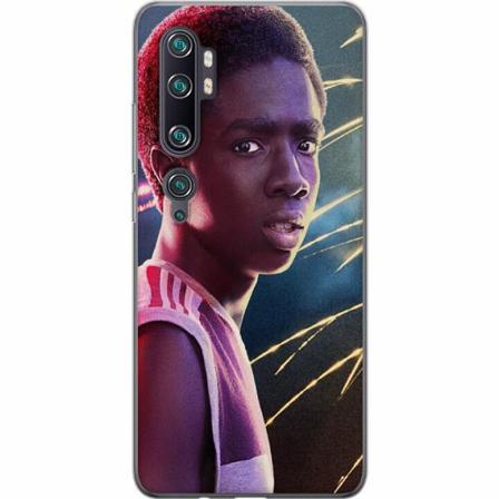 Xiaomi Mi Note 10 Pro Mjukt Skal - Stranger Things - Lucas Sin