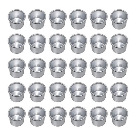 Lysestager til koniske lys, lysestage, fyrfadsstage, lysindsats bordlys, lyskop