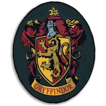 Harry Potter Matta Gryffindor