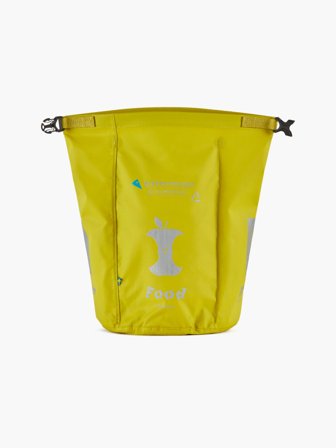 Klättermusen Recycling Bag 2.0 - Pine Sprout - Unisex - One Size