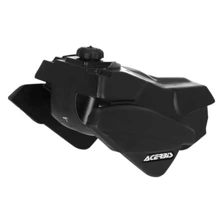 Acerbis Fuel Tank Black - Yamaha YZ 450F 2023-2026
