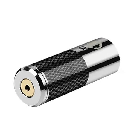 /EA/DAC-dekoder 4-benet XLR-stik til jackstik lydadapter 2,5 mm