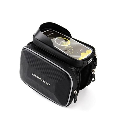 Cykel Top Ramme Taske Cykel Sadeltaske D D