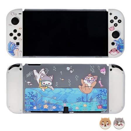 Beskyttelsesveske Beskyttende skall OLED 1 OLED 1