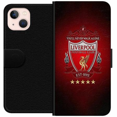 Apple Iphone 14 Plånboksfodral Ynwa Liverpool
