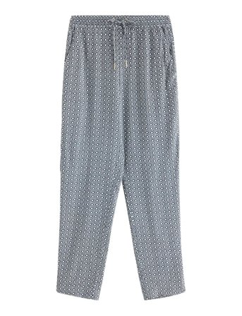 Trousers Ava Grey Lindex