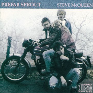 Steve mcqueen Prefab Sprout