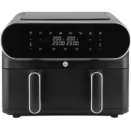 Wilfa AF-2X50 Dual Zone airfryer 11 liter | Köksmaskiner > Airfryer | Bagaren och Kocken