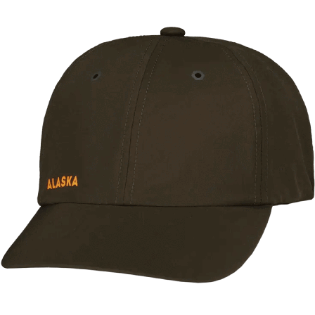 Alaska 1795 Chaser Stretch Cap Brown