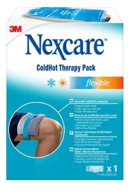 3M Nexcare Cuscinetto Caldo/Freddo Riutilizzabile 11x23,5 cm