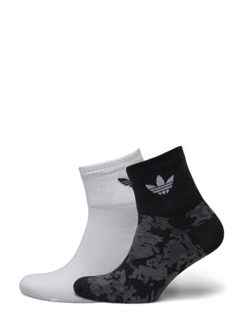 Camo Ankle 2Pp Black Adidas Originals