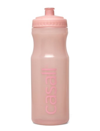 Casall Fitness Water Bottle 0,7L - Pink - ONE SIZE