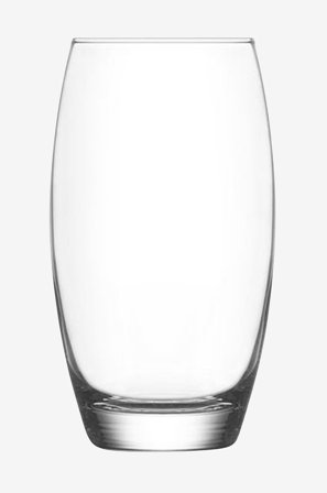 Hermia - Sæt med glas Empire (6 dele) - Transparent - Drinksglas & shotglas - Fra Homeroom