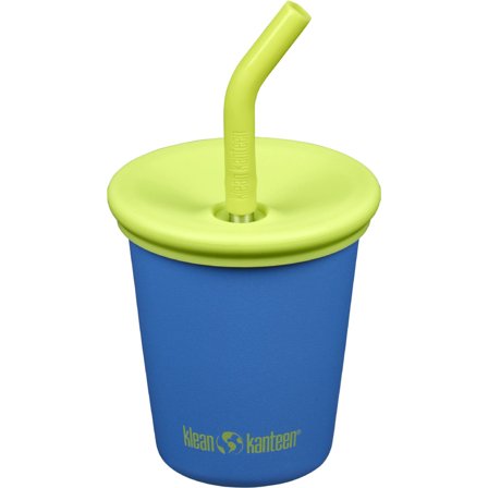 Klean kanteen Kid Cup barnkopp 296 ml, super sonic | Fler produkter > Barnprodukter > Koppar & Muggar för barn > Barnkopp | Bagaren och Kocken