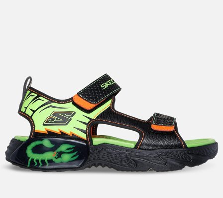 Skechers, Creature-Splash, 32, Gutt