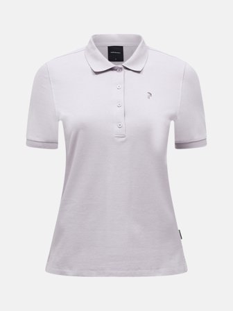 Classic Cotton Polo Women