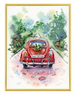 Bild Just Married - M.P Studia