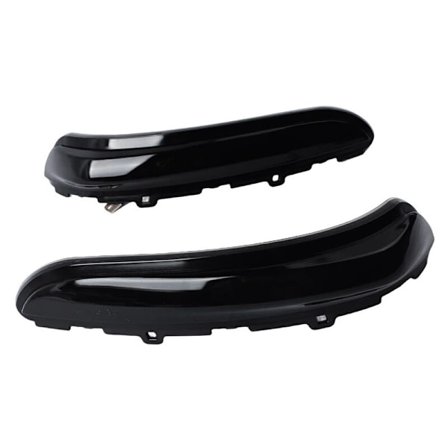 Dynamisk LED-blinkers för backspegel, sidoblinkers för 208 2008 - 2020 C3