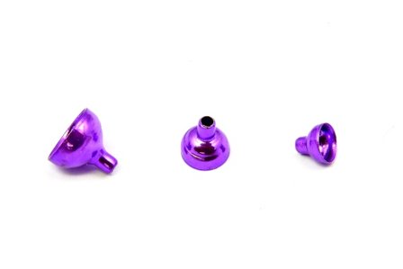 Frödin Fits Brass Turbo Tubes - Purple Met L