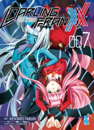 Darling in the Franxx. Vol. 7 Kentaro Yabuki
