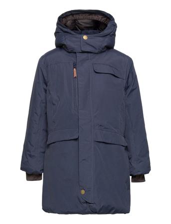 Wyrna Jacket, K Blue Mini A Ture