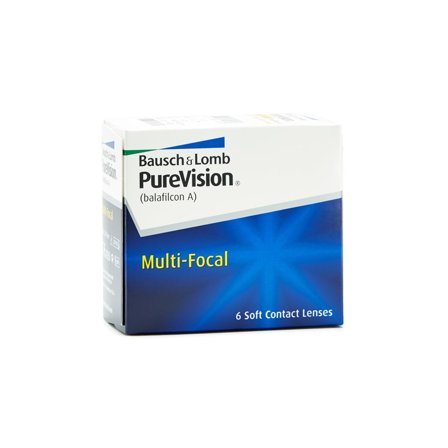 PureVision Multifocal - 6 st/box