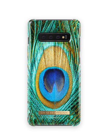 Female deksel, Novalanalove Galaxy S10+ Royal Fowl, iDeal of Sweden