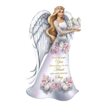 Makuuhuoneen ikkunatarrat, kosteudenkestävät itseliimautuvat enkelikuvioiset joululasitarrat - B