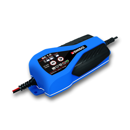 Shido Duo 1A EU-batteriladdare