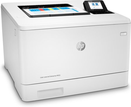 HP Color LaserJet Enterprise M455dn - skriver - farge - laser