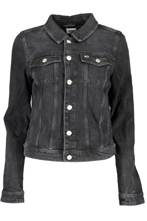 Tommy Hilfiger Giacca Sportiva Donna Nero
