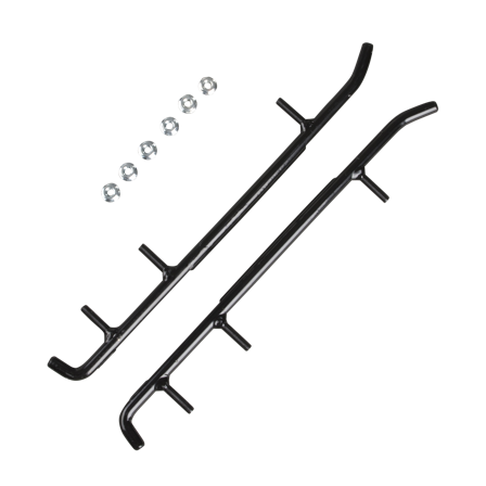 Styrestål Sno-X Sport Coromant 75° Polaris - Polaris 550 Indy Voyageur 155 2016-2018