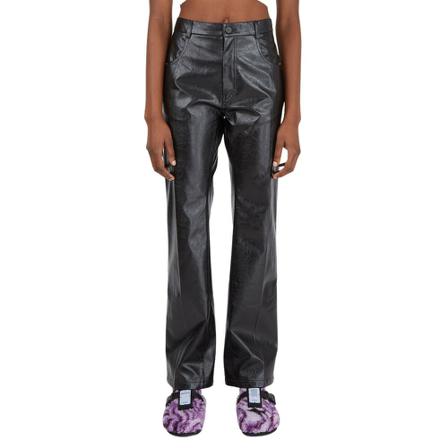 Alexander McQueen Bukser Sort, Dame Bukser