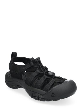 KEEN Ke Newport H2 Triple Black - Black - 41
