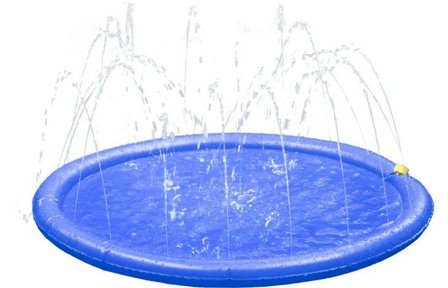 Matte med Vannspreder - 100cm