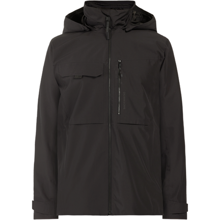 Didriksons Aston Jacket 5 Unisex Black