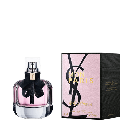 Yves Saint Laurent Mon Paris EdP Parfym & EdT Dam 50 ML
