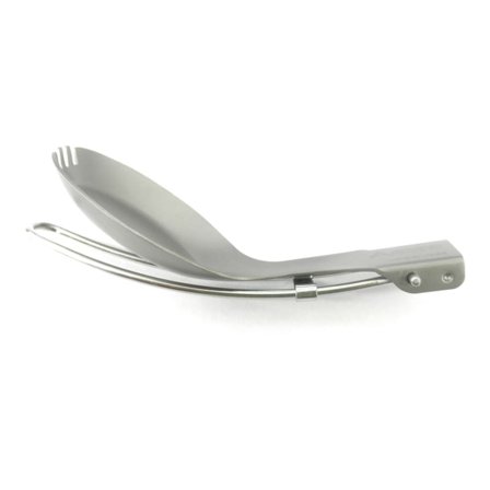 Soto Pocket Spork eating utensils Metal