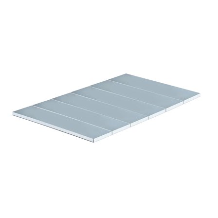 Fachboden TOUGH, 1800 x 1000 mm, Stahl