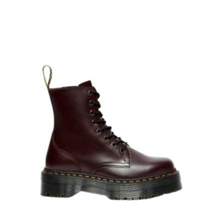 Dr. Martens - Stövlar - Brun - Dam - Storlek: 37 Eu, Dam, Storlek: 37 EU