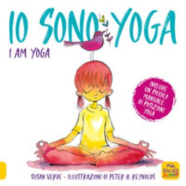 Io sono yoga. I am yoga. Ediz. a colori Susan Verde