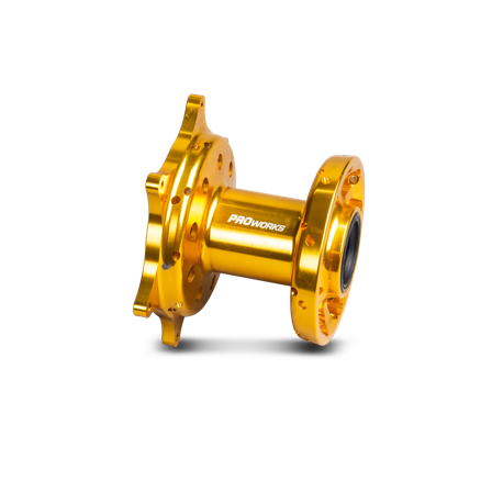 Proworks Framhjulsnav - Husqvarna TE 300 PRO 2024-2025