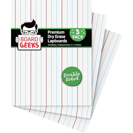 Ritplatta Barn 3-pack BOARD GEEKS